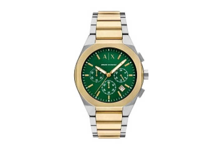 ANALOG WATCH 0 JWL GP METAL BRACELET