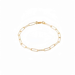 NECKLACE 18 KT GOLD PLATED