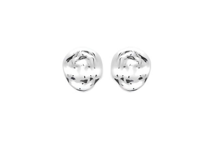 EARRINGSRHODIUM PLATEDSILVER 925