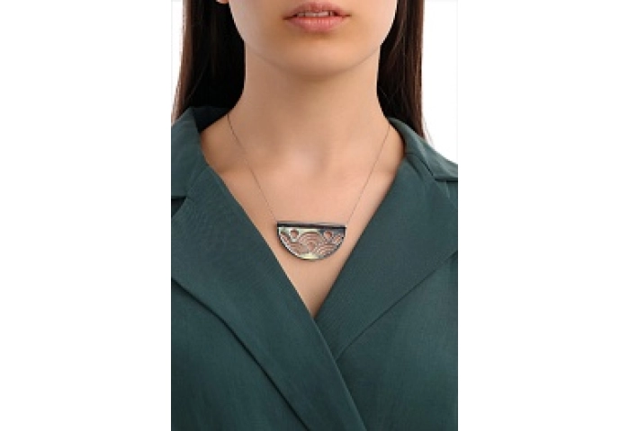 BRASS & SILVER PLATED JEWELRY