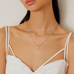 Ожерелье и Кулон Ania Haie / N063-02H