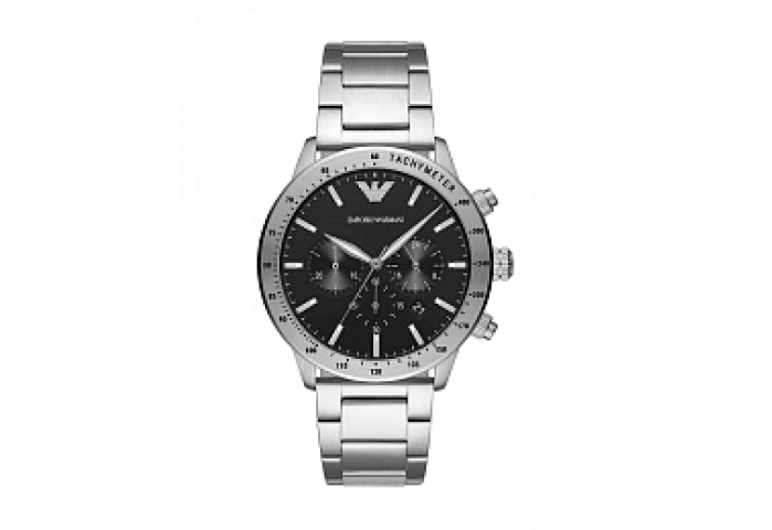 ANALOG WATCH 0 JWL SS METAL BRACELET