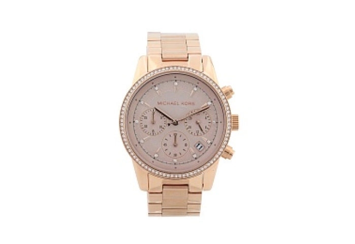 ANALOG WATCH 0 JWL GP METAL BRACELET
