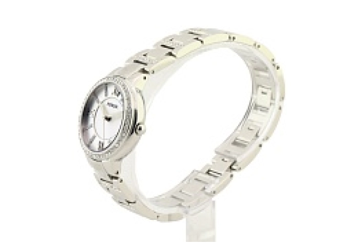 ANALOG WATCH 0 JWL SS METAL BRACELET