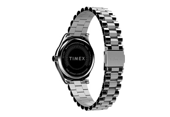 Women's Legacy with Silver-Tone Bracelet and Silve