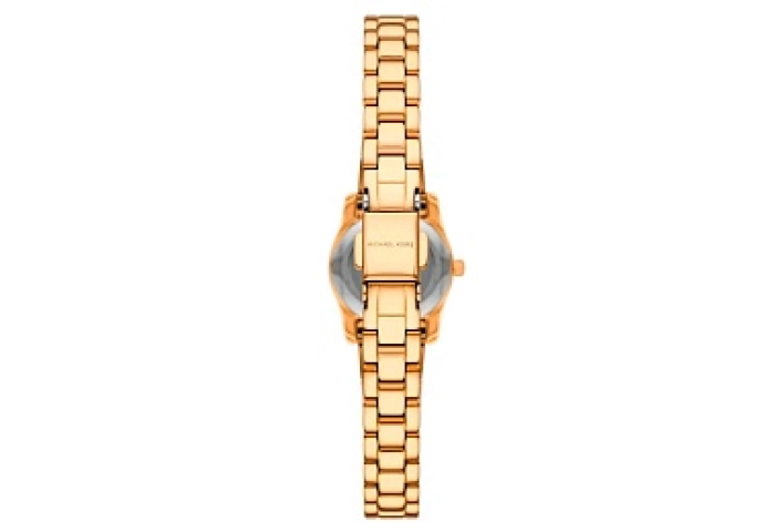 ANALOG WATCH 0 JWL GP METAL BRACELET