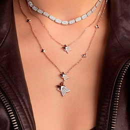 Ожерелье и Кулон APM Monaco / PC7666OX