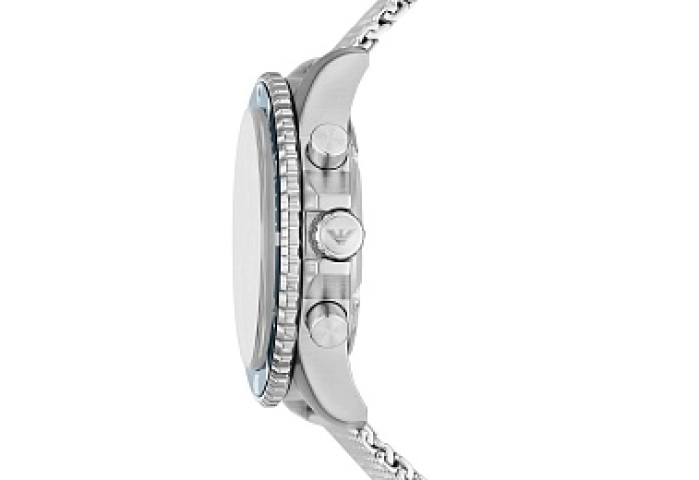 ANALOG WATCH 0 JWL SS METAL BRCLT