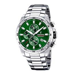 FESTINA CAB.CRONO ACE.ESF.VE.