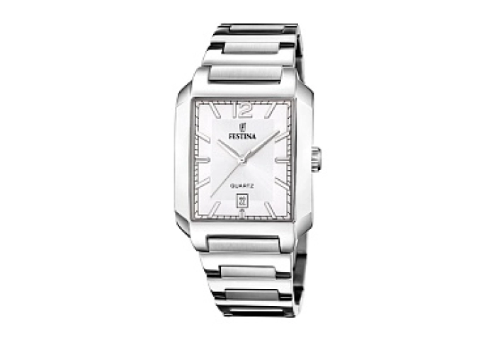 FESTINA CAB.ACE.ESF.PLATA