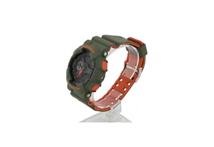 Casio Wristwatch Men/GA-110LN-3ADR
