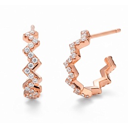 Серьги APM Monaco / PE16008OX