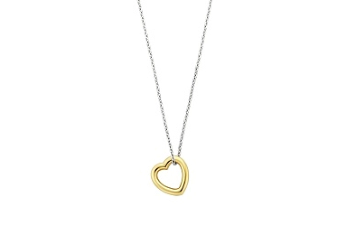 TI SENTO Necklace Gilded