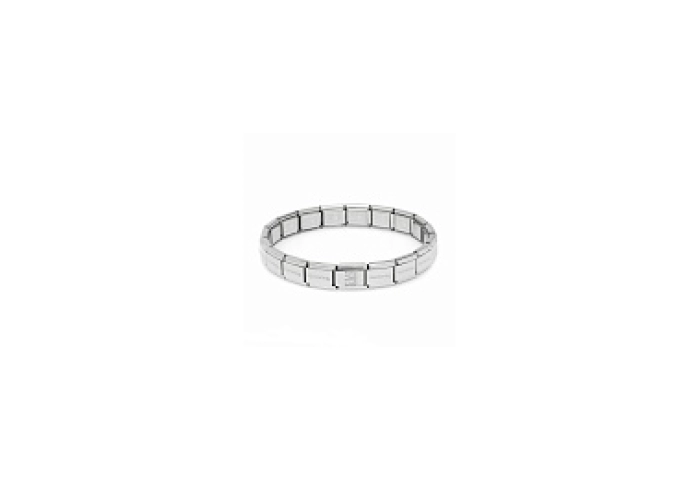 Composable Classic ALFABETO acciaio B