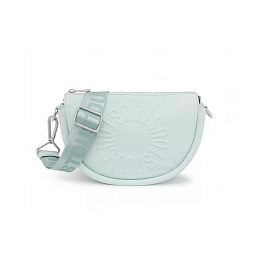 HANDBAG M.T MIRANDA LIGHT BLUE