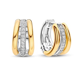 Серьги Ti Sento / 78010ZY