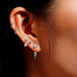 Серьги Ania Haie / E069-03H