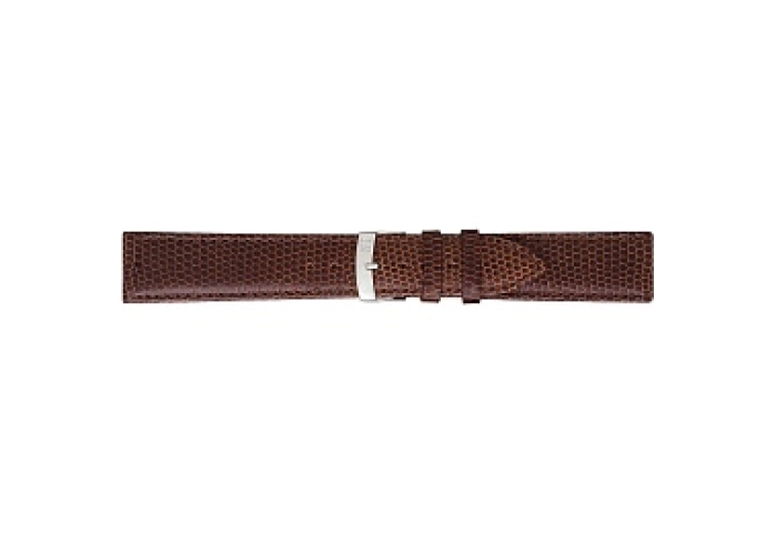 IBIZA LIZARD CALF          BROWN/AV.DARK 16