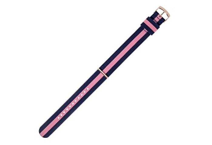 EVOLUTION NASTRO CANNETE' BLU/PINK mm 20