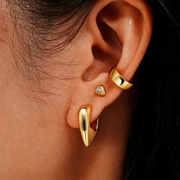 Серьги Ania Haie / E067-03G