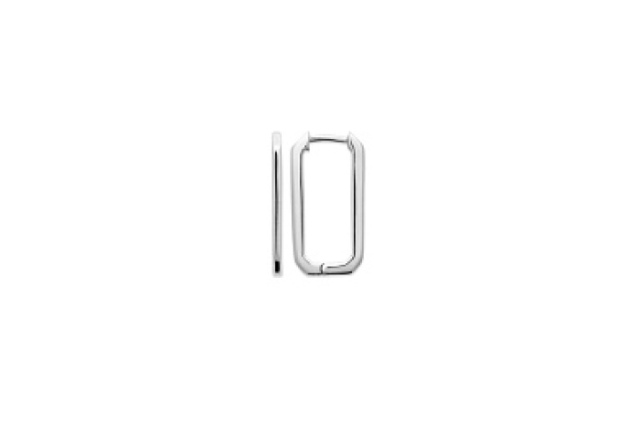 EARRINGSRHODIUM PLATEDSILVER 925