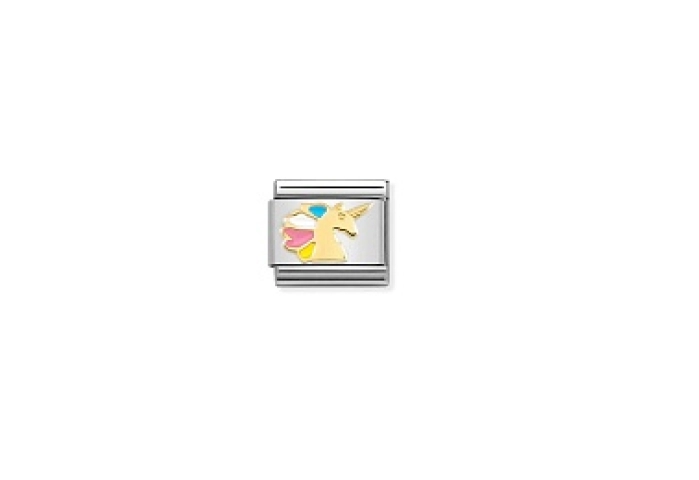 Composable Classic SIMBOLI in stainless steel Unic