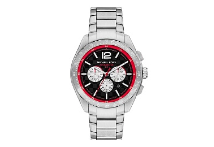 ANALOG WATCH 0 JWL SS METAL BRACELET