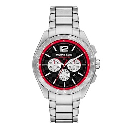 ANALOG WATCH 0 JWL SS METAL BRACELET