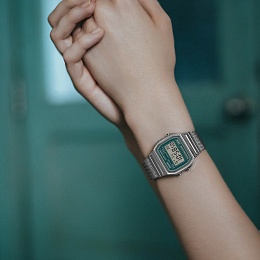 Наручные часы  Casio / A158WEM-3DF