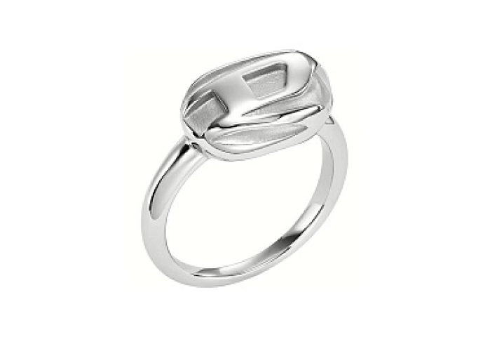 RNG D COCOON SS   SILVER