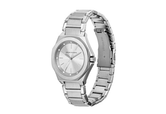 ANALOG WATCH 0 JWL SS METAL BRCLT