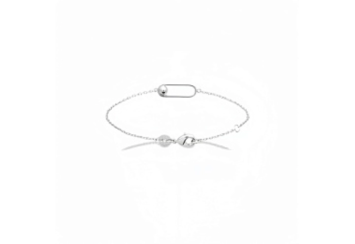 BRACELETRHODIUM PLATEDSILVER 925