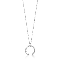 LUXE CURVE NECKLACE /N024-03H