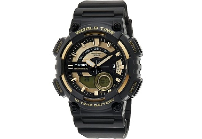 Casio General AEQ-110BW-9AVDF