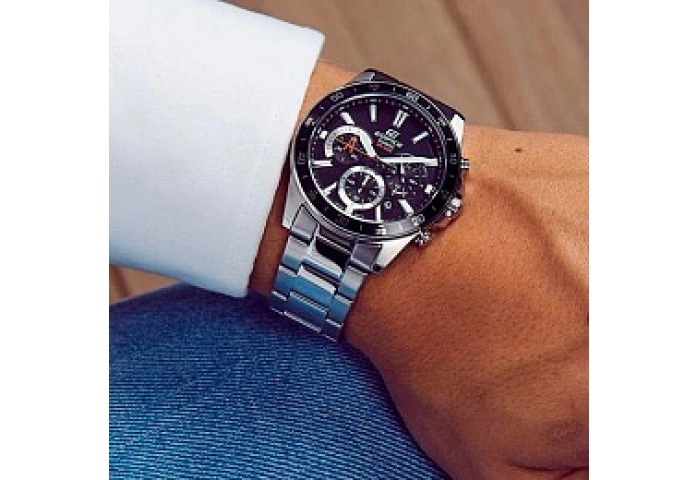 Casio Edifice EFV-570D-1AVUDF