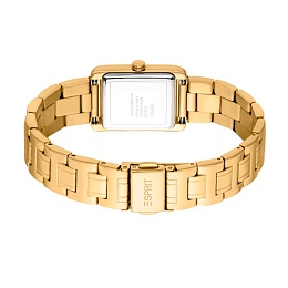 ESPRITSilverHands,Dial,Women3 ATMGoldWatch,Color MetalGold Bracelet,Color Case,2