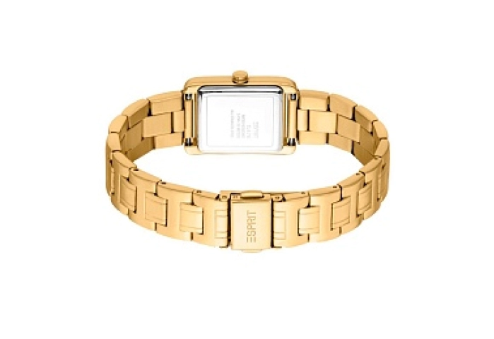 ESPRITSilverHands,Dial,Women3 ATMGoldWatch,Color MetalGold Bracelet,Color Case,2