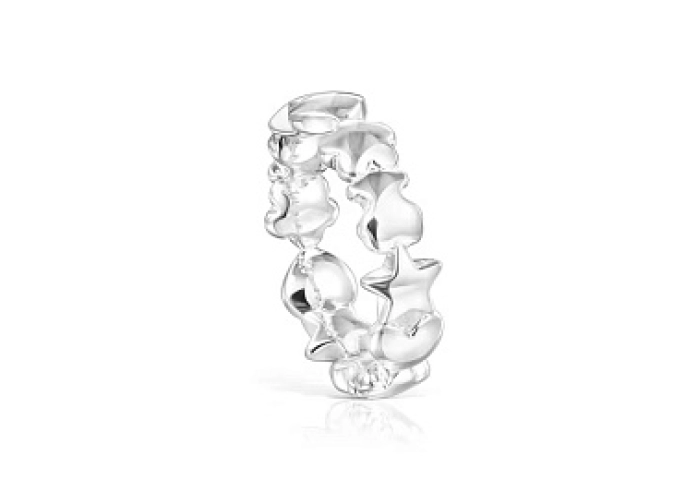 SILVER RING N12