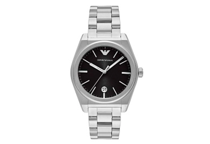 ANALOG WATCH 0 JWL SS METAL BRACELET