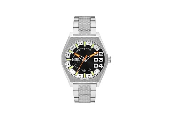 ANALOG WATCH 0 JWL SS METAL BRCLT