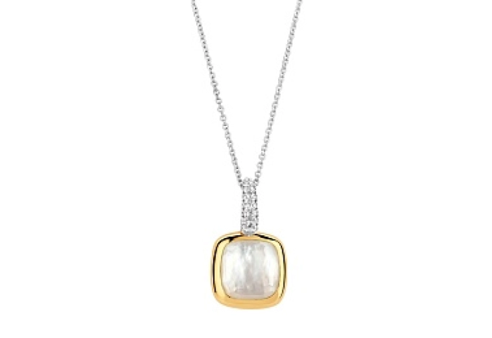 TI SENTO Pendant Gilded