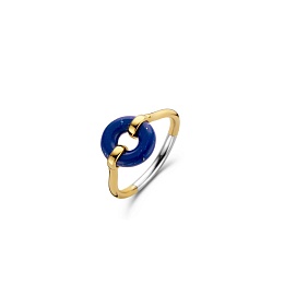 TI SENTO Ring Gilded