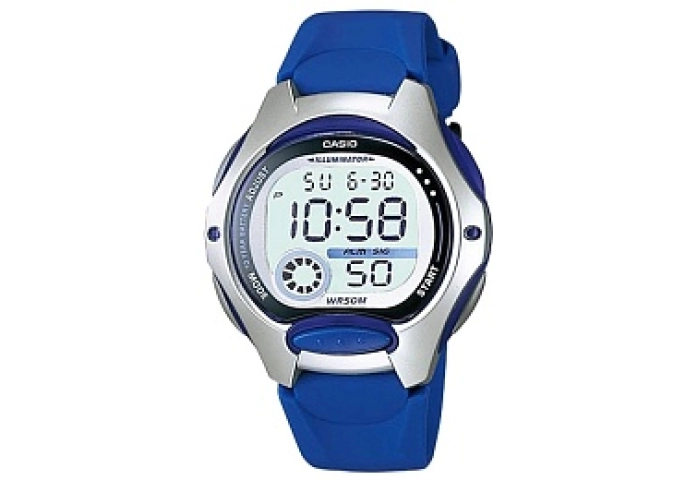 Casio General LW-200-2AVDF