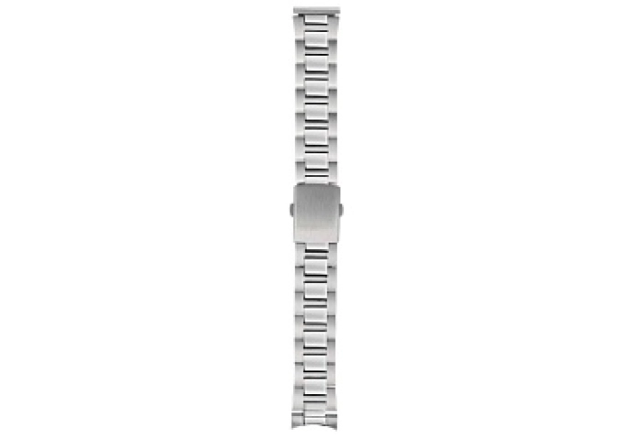 MINERVA POLISHED/BRUSHED STEEL 22