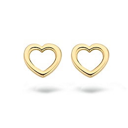 Серьги Blush / 7246YGO