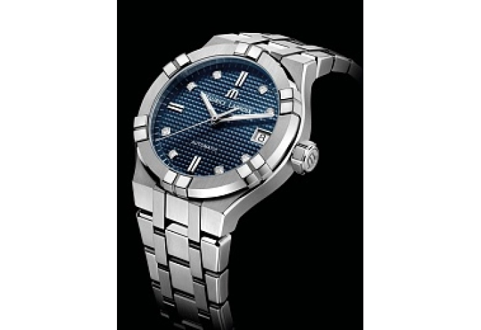 Часы Maurice Lacroix SA AIKON AUTOMATIC  8 брил, 57кр, ~ 0,05, 3/5