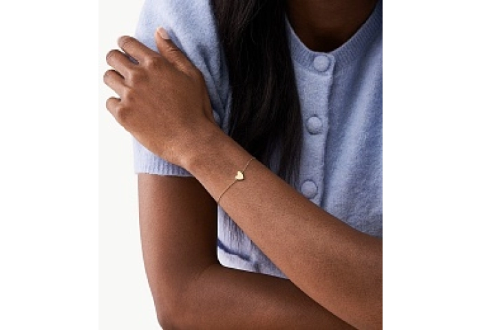 BRACELET BASE METAL WITH CZ