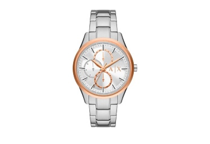 ANALOG WATCH 0 JWL GP METAL BRCLT