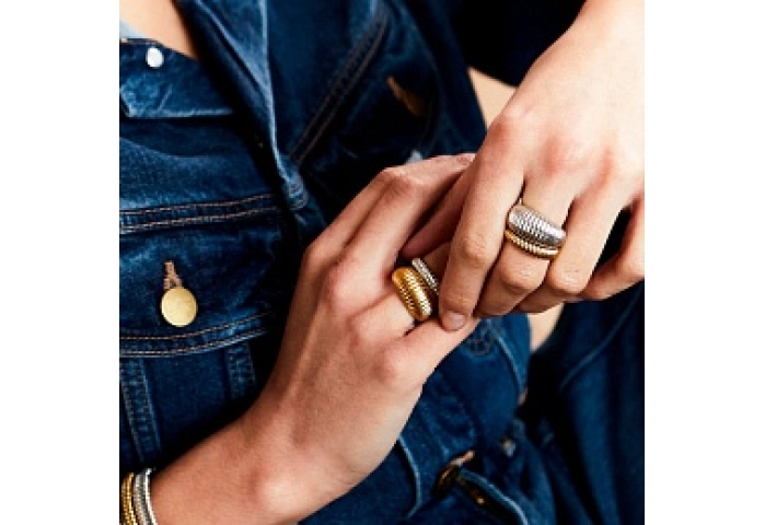 TI SENTO Ring