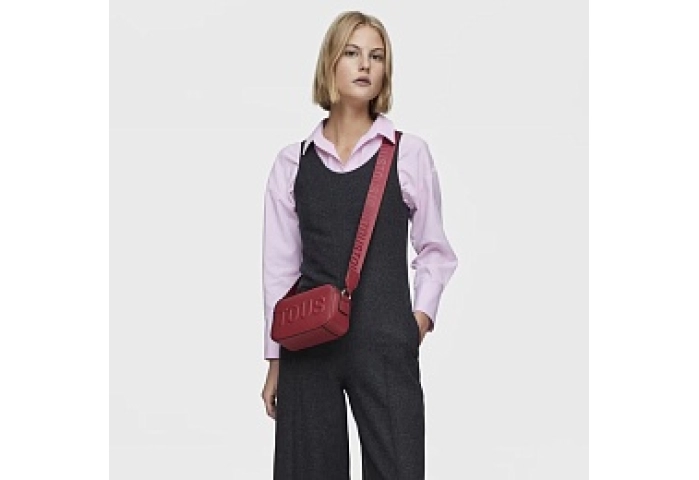 PU.COT,HANDBAG-REPOR T LA RUE NEW BRICK